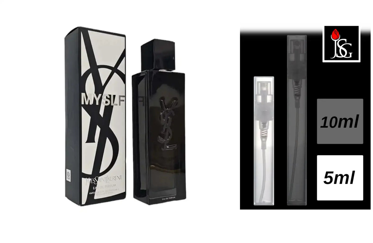 Yves Saint Laurent MYSLF Eau de Parfum, 5ml Decant Sample