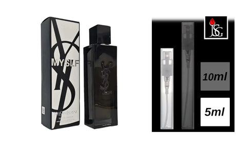 Yves Saint Laurent MYSLF Eau de Parfum, 5ml Decant Sample