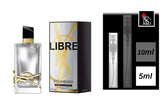 Yves Saint Laurent Libre Absolu Platine Eau de Parfum, 5ml Decant Sample