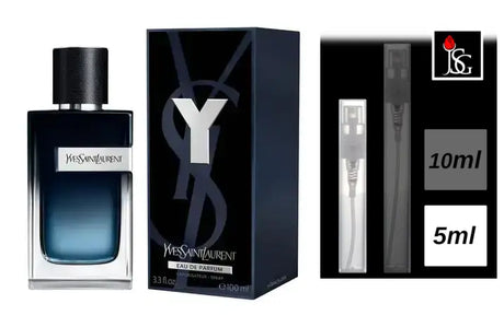 Yves Saint Laurent Y Eau de Parfum, 5ml Decant Sample