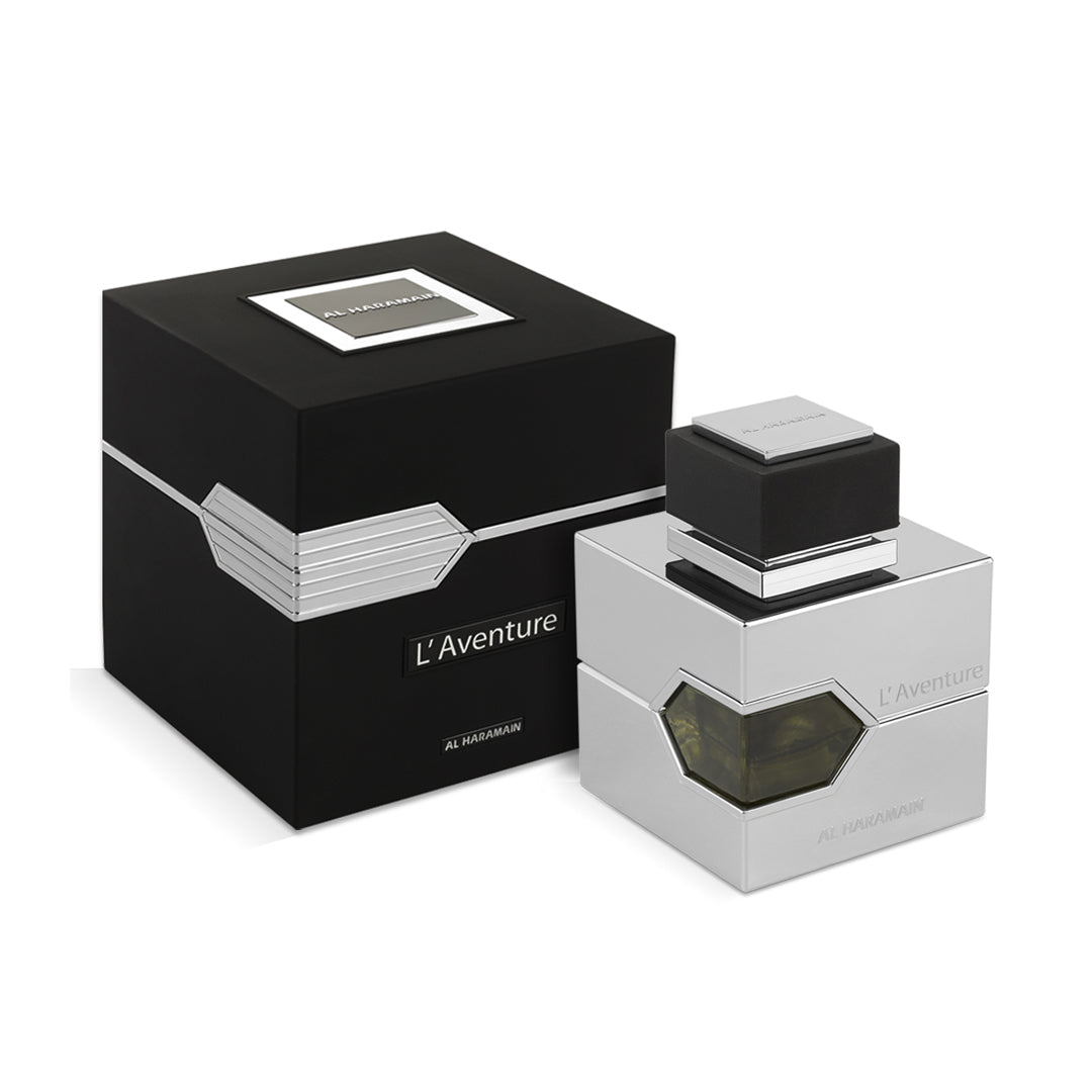 Al Haramain L’Aventure Eau de Parfum 100ml