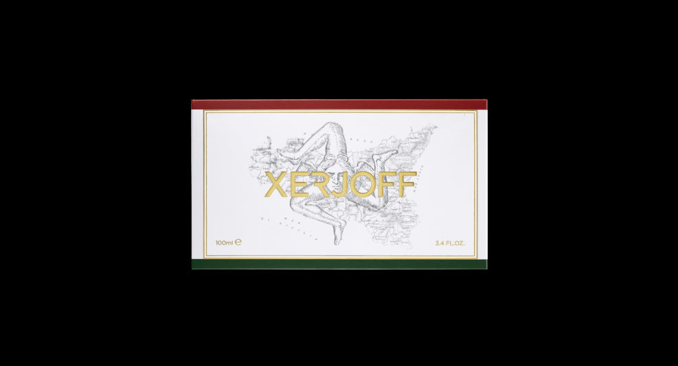 Xerjoff 1861 Naxos Eau De Parfum 100 ml