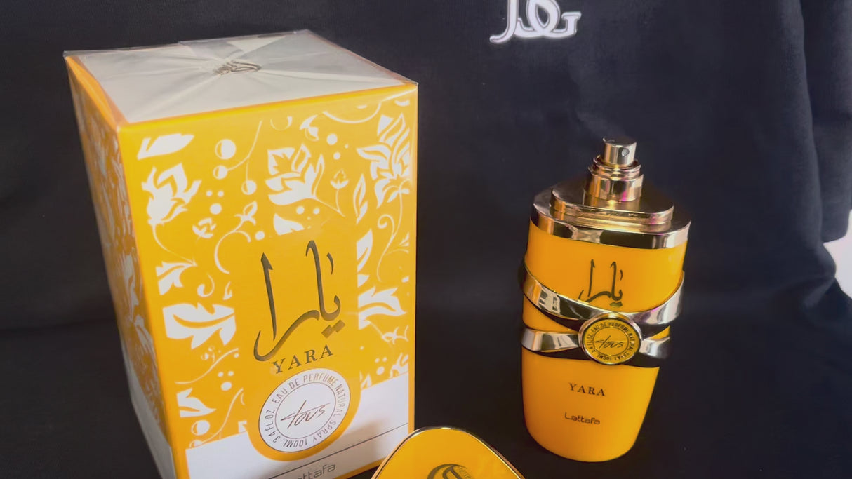 Lattafa Yara Tous 3.4 oz Eau de Parfum