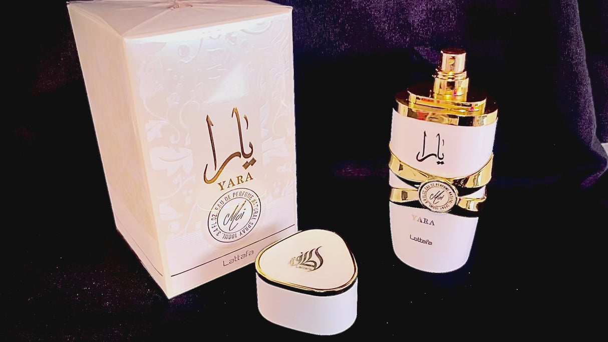 Lattafa Yara Moi 3.4 oz Eau de Parfum